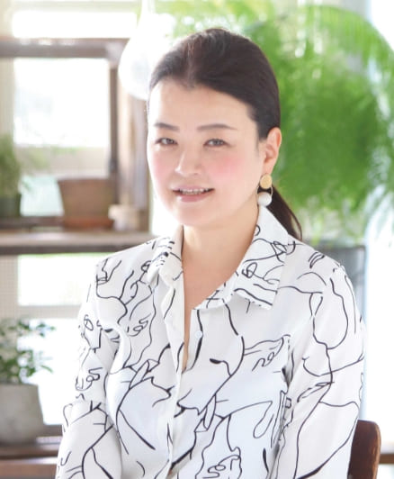 株式会社マリエ 取締役 長谷川 清美